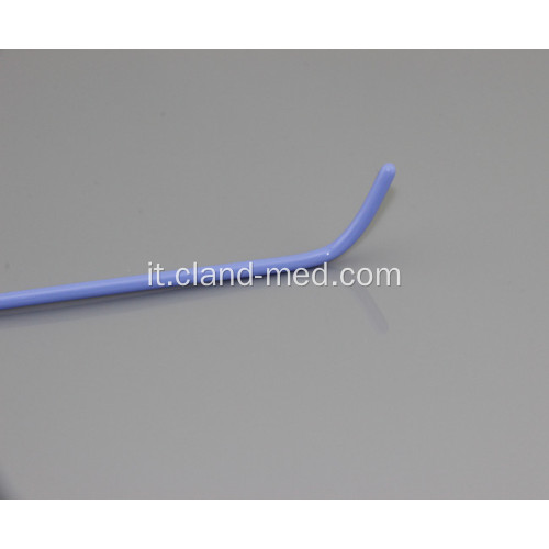 Tubo endotracheale Introducer(Bougie)